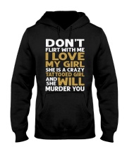 1 DAY LEFT - GET YOURS NOW Hooded Sweatshirt thumbnail