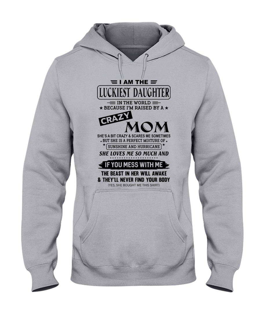 1 DAY LEFT - GET YOURS NOW Hooded Sweatshirt