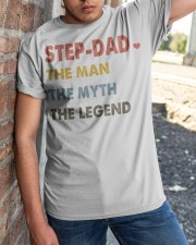 1 DAY LEFT - GET YOURS NOW Classic T-Shirt apparel-classic-tshirt-lifestyle-27