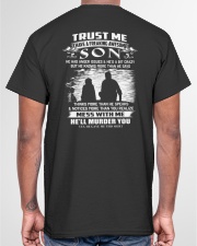 1 DAY LEFT - GET YOURS NOW Classic T-Shirt garment-tshirt-unisex-back-04