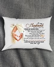 1 DAY LEFT - GET YOURS NOW Rectangular Pillowcase aos-pillow-rectangle-front-lifestyle-1