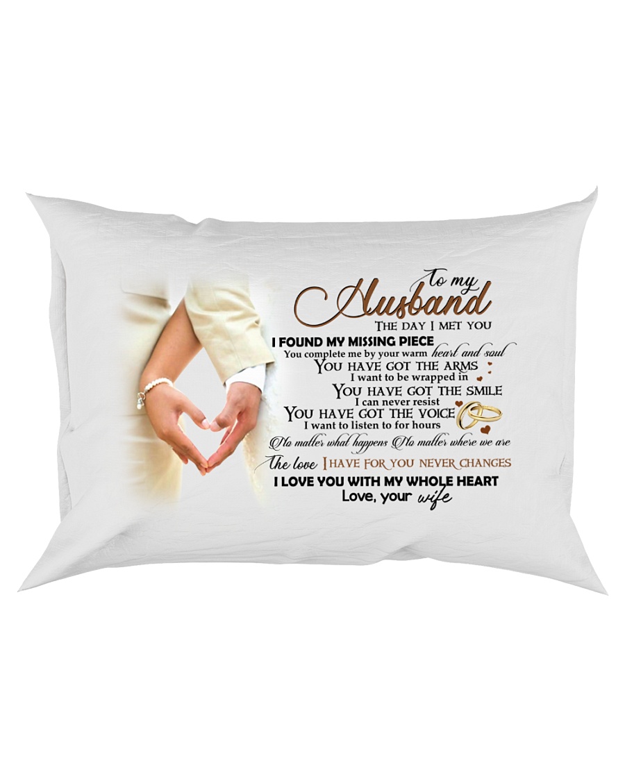1 DAY LEFT - GET YOURS NOW Rectangular Pillowcase