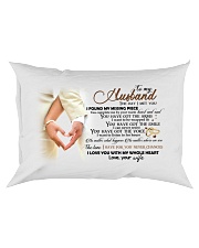 1 DAY LEFT - GET YOURS NOW Rectangular Pillowcase front