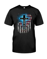 1 DAY LEFT - GET YOURS NOW Classic T-Shirt front