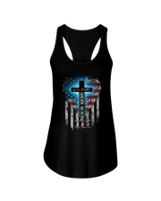 1 DAY LEFT - GET YOURS NOW Ladies Flowy Tank thumbnail