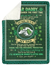 1 DAY LEFT - GET YOURS NOW Large Sherpa Fleece Blanket - 60" x 80" thumbnail