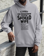 1 DAY LEFT - GET YOURS NOW Hooded Sweatshirt apparel-hooded-sweatshirt-lifestyle-front-11