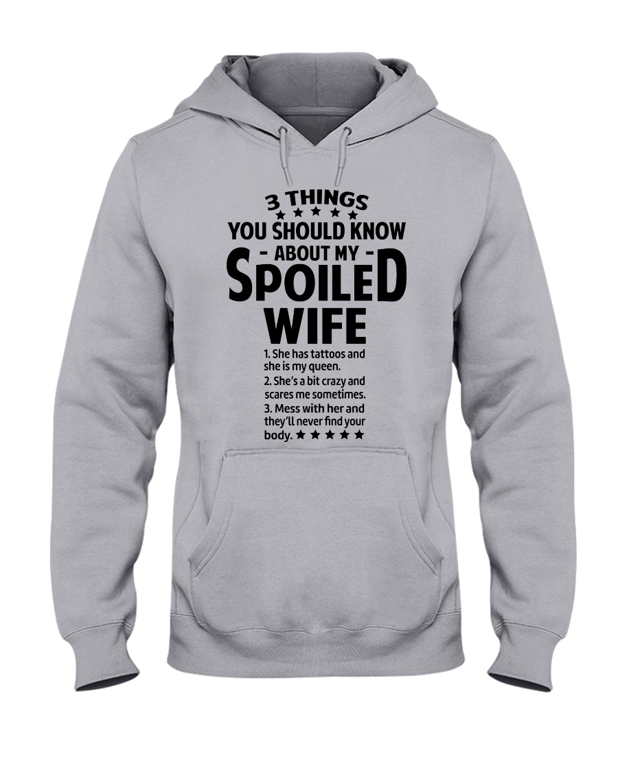 1 DAY LEFT - GET YOURS NOW Hooded Sweatshirt