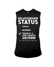 RELATIONSHIP STATUS Sleeveless Tee thumbnail