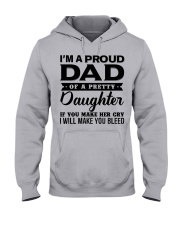 1 DAY LEFT - GET YOURS NOW Hooded Sweatshirt front