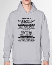 1 DAY LEFT - GET YOURS NOW Hooded Sweatshirt garment-hooded-sweatshirt-front-04