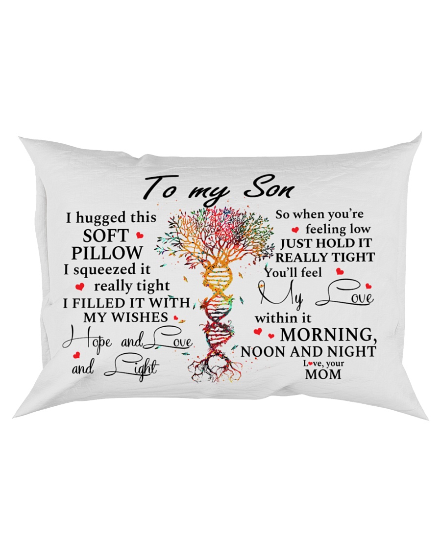1 DAY LEFT - GET YOURS NOW Rectangular Pillowcase