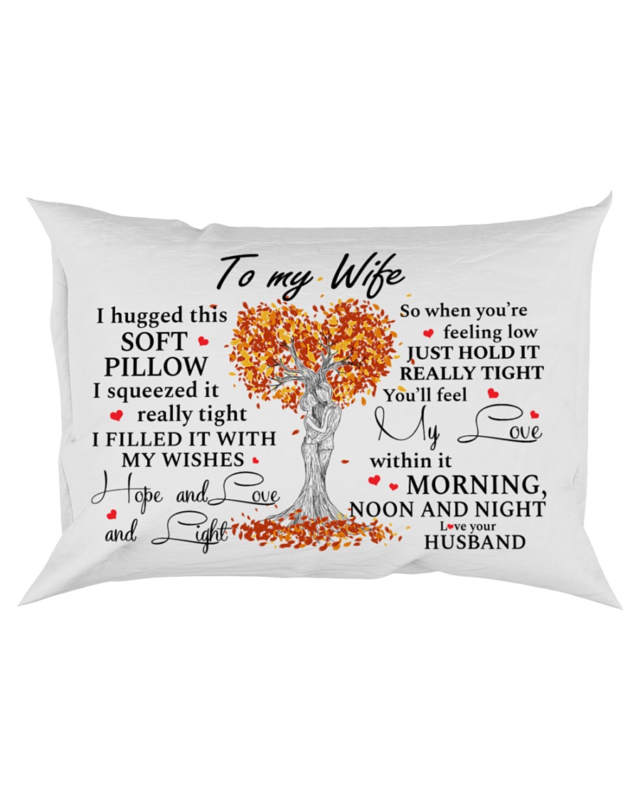 1 DAY LEFT - GET YOURS NOW Rectangular Pillowcase