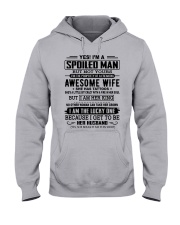 1 DAY LEFT - GET YOURS NOW Hooded Sweatshirt thumbnail