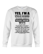 1 DAY LEFT - GET YOURS NOW Crewneck Sweatshirt thumbnail