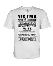 1 DAY LEFT - GET YOURS NOW V-Neck T-Shirt thumbnail