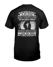 1 DAY LEFT - GET YOURS NOW Classic T-Shirt back