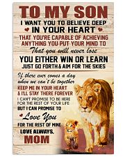 1 DAY LEFT - GET YOURS NOW 11x17 Poster front