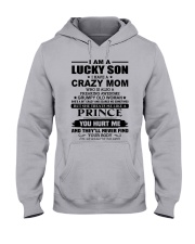 1 DAY LEFT - GET YOURS NOW Hooded Sweatshirt front