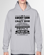 1 DAY LEFT - GET YOURS NOW Hooded Sweatshirt garment-hooded-sweatshirt-front-04