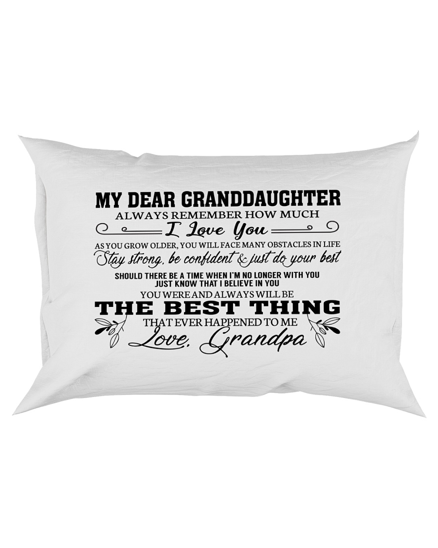 1 DAY LEFT - GET YOURS NOW Rectangular Pillowcase