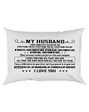 1 DAY LEFT - GET YOURS NOW Rectangular Pillowcase back