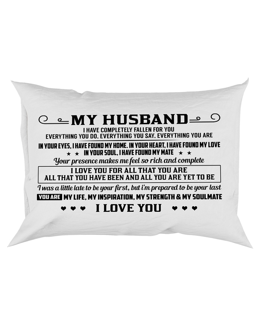 1 DAY LEFT - GET YOURS NOW Rectangular Pillowcase