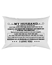 1 DAY LEFT - GET YOURS NOW Rectangular Pillowcase front
