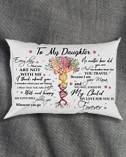 1 DAY LEFT - GET YOURS NOW Rectangular Pillowcase aos-pillow-rectangle-front-lifestyle-1