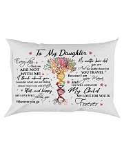 1 DAY LEFT - GET YOURS NOW Rectangular Pillowcase front