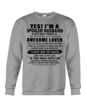 1 DAY LEFT - GET YOURS NOW Crewneck Sweatshirt thumbnail