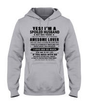 1 DAY LEFT - GET YOURS NOW Hooded Sweatshirt thumbnail
