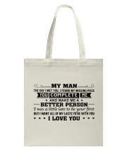 1 DAY LEFT - GET YOURS NOW Tote Bag thumbnail
