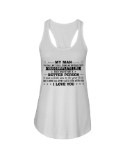 1 DAY LEFT - GET YOURS NOW Ladies Flowy Tank thumbnail