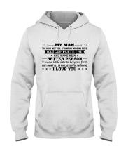 1 DAY LEFT - GET YOURS NOW Hooded Sweatshirt thumbnail