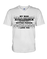 1 DAY LEFT - GET YOURS NOW V-Neck T-Shirt thumbnail