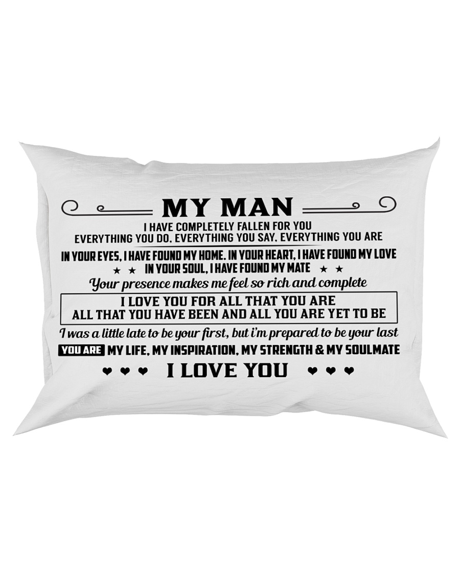 1 DAY LEFT - GET YOURS NOW Rectangular Pillowcase
