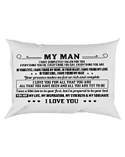 1 DAY LEFT - GET YOURS NOW Rectangular Pillowcase front