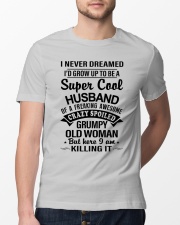 1 DAY LEFT - GET YOURS NOW Classic T-Shirt lifestyle-mens-crewneck-front-13