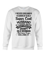 1 DAY LEFT - GET YOURS NOW Crewneck Sweatshirt thumbnail