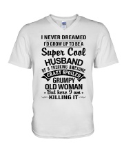 1 DAY LEFT - GET YOURS NOW V-Neck T-Shirt thumbnail