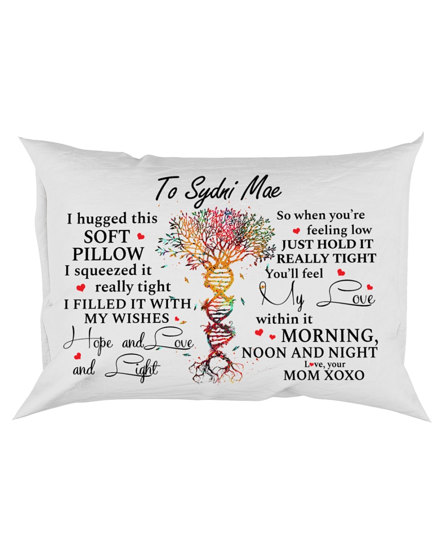 1 DAY LEFT - GET YOURS NOW Rectangular Pillowcase