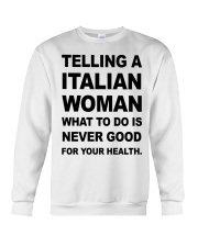 1 DAY LEFT - GET YOURS NOW Crewneck Sweatshirt thumbnail