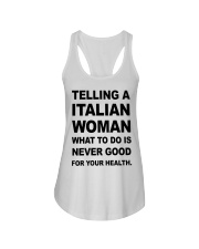 1 DAY LEFT - GET YOURS NOW Ladies Flowy Tank thumbnail