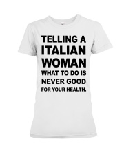 1 DAY LEFT - GET YOURS NOW Premium Fit Ladies Tee thumbnail