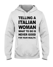 1 DAY LEFT - GET YOURS NOW Hooded Sweatshirt thumbnail