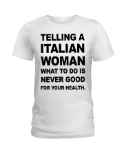 1 DAY LEFT - GET YOURS NOW Ladies T-Shirt thumbnail