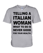 1 DAY LEFT - GET YOURS NOW V-Neck T-Shirt thumbnail