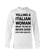 1 DAY LEFT - GET YOURS NOW Long Sleeve Tee thumbnail