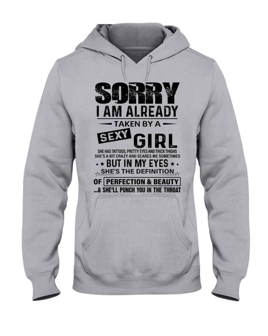 1 DAY LEFT - GET YOURS NOW Hooded Sweatshirt